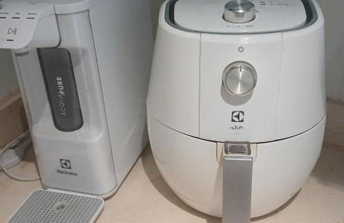 Apart-Hotel Vista Frontal em Ipanema - Foto 29