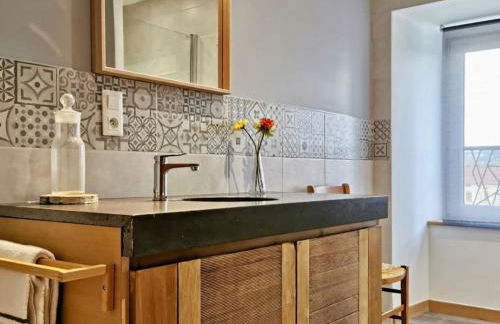 Gîte rénové au cœur de l'Auvergne - FR-1-582-336 - Foto 19