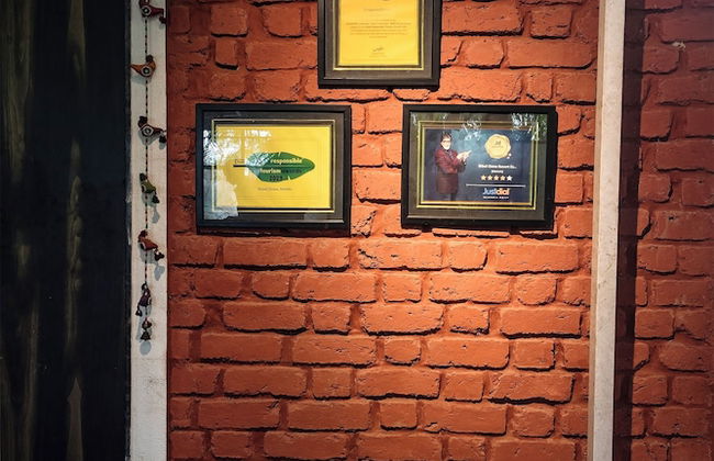 CosmicStays Windchime Homestay at Mulshi - Foto 52