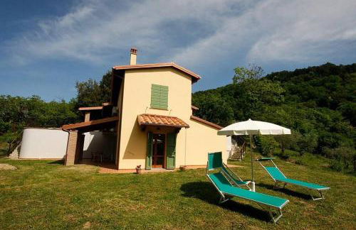 Villa con Piscina 10 Posti Letto, L'Oliveta Di Rivalto - Foto 15