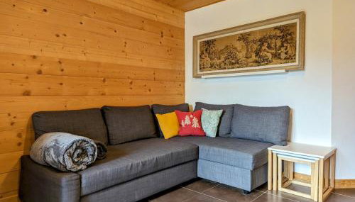 2-bedroom chalet in Bas Thex, Portes du Soleil - Foto 3