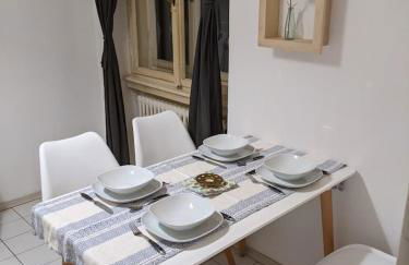 Wohnen am Main - gemütlicher Altbau, zentral - Foto 4