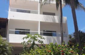 Suíte em Japaratinga com Vista do Mar - Foto 1