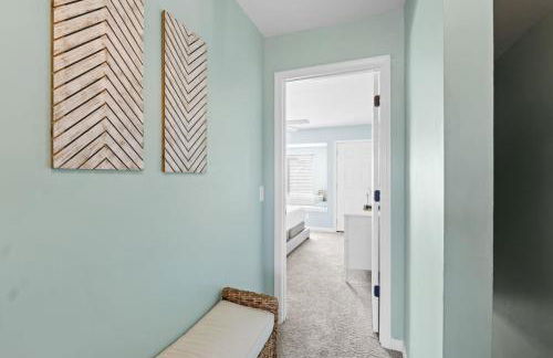 Pet-friendly condo, less than 5 min walk to beach, beach chairs, wagon, umbrella etc. included! - Foto 34