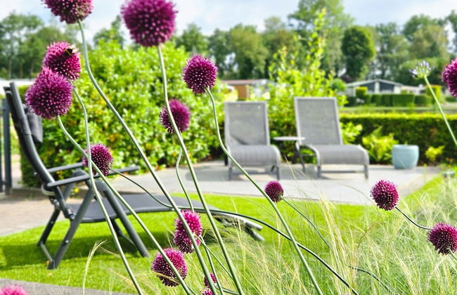 Bamboo Holiday Home in Veluwe - Foto 27