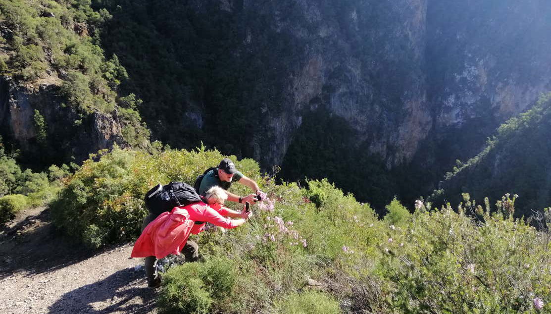 Private Hike to Akchour's Bridge of God - Foto 1