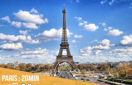 Paris Disney Home Premium Duplex - Foto 28