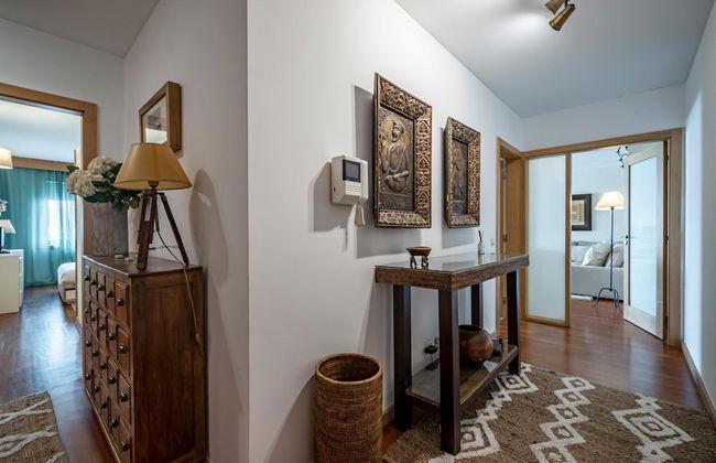 Nomad s Family - 2bdr Beach Vibe Matosinhos - Foto 18