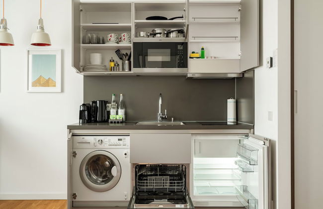 High Park am Potsdamer Platz - Foto 46