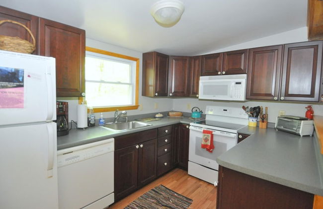 Cabin at Sleepy Creek - Charming Cabin - Foto 5