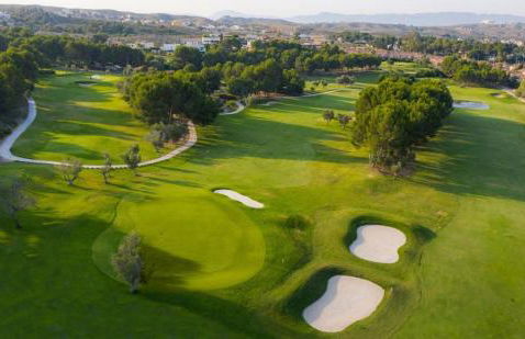 Apto con piscina y barbacoa - Foto 14