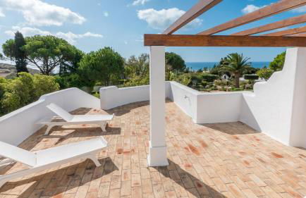 Spacious villa with sea view, tennis & golf garden #1963 - Foto 43