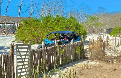 Casa Praia Beira Mar "TÉRREO" Guriú,Ce - Foto 55