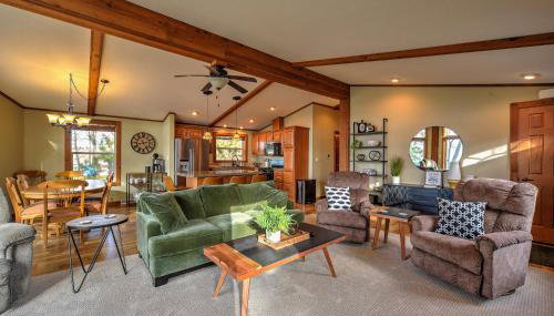 Bear Lake Nature Escape! Fish, Hike, Relax - Foto 5