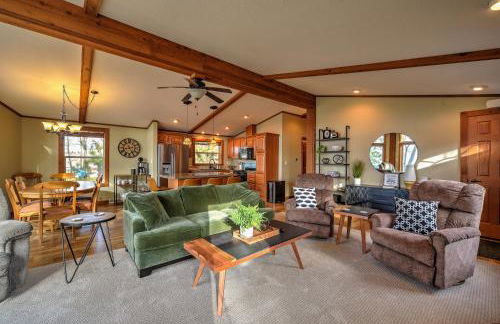 Sarona Serenity Lakeside Retreat for Families - Foto 1