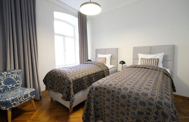 Tallinn City Apartments Toompea Old Town - Foto 80