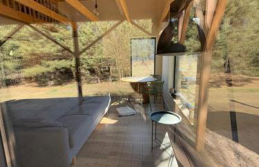 Baciki 61- domek przy lesie - Foto 22