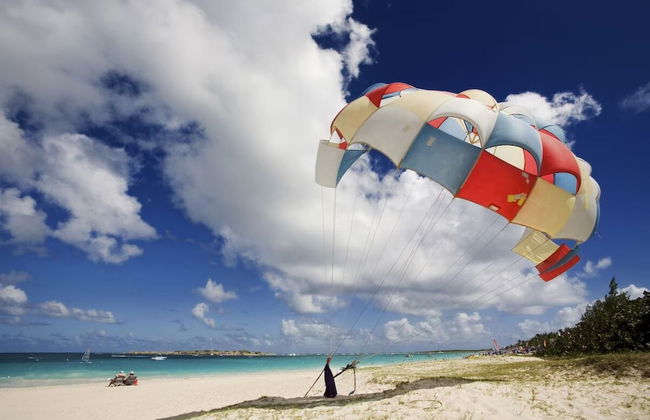 Coral Beach Club Condo #24 On Dawn Beach 1 Bedroom Condo by RedAwning - Foto 25