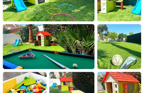 Luxury villa with large swimming pool and outdoor area - Foto 26