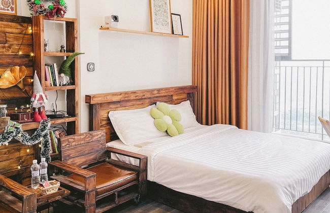 Vinhomes Ocean Park Apartment Ha Noi - 20 October Homestay - Foto 27