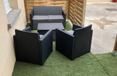 Appartement Cosy au cœur de la Champagne - Foto 9