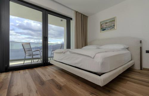 Villa Isabel - Luxury Apartments with Heated Pool & Sea View - Foto 57