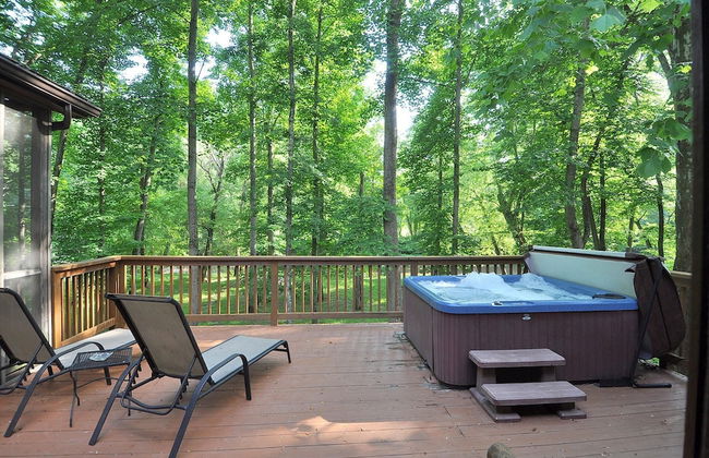 Sleepy Creek - Creekside Escape - Foto 13