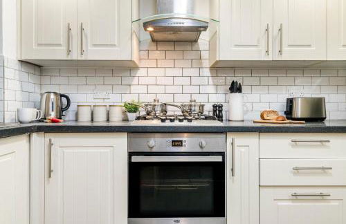 3 BDR House near East Croydon Rail Station - Foto 11