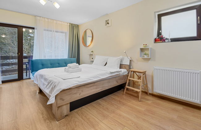 Cozy Studio with Panoramic Mountain View - Foto 3