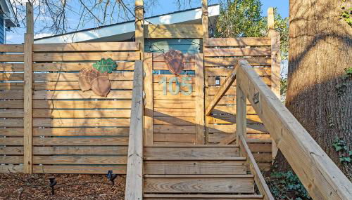 The Acorn - Tiny House in HISTORIC OAKWOOD - Foto 3