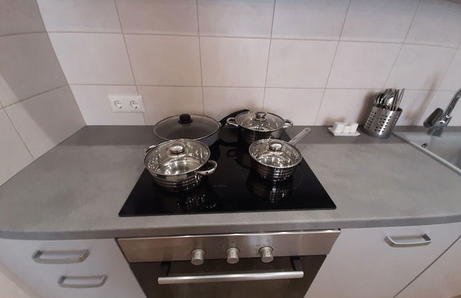 Apart-hotel ANISE MonArch - Photo 17