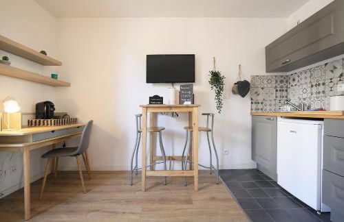 expat renting - Le Sophia - Casino Barrière - Parking - Photo 13