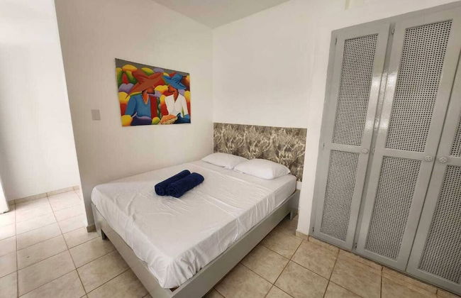 Secure 4-pers Apartment Close to the Beach - Foto 4