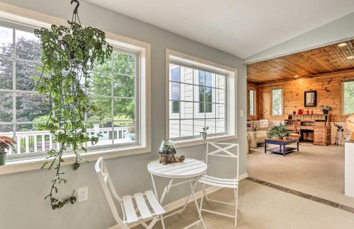 Charles Town Home with Private Pool and Hot Tub - Foto 13