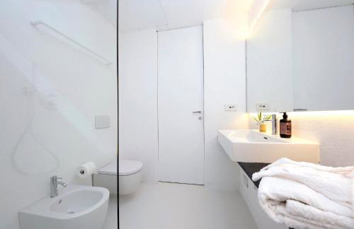 Luxury Minimalist Villa Pool Seaview Liguria - Foto 37