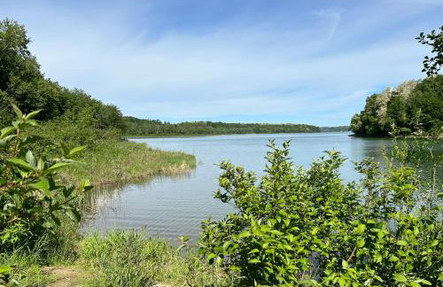 Rogaty Domek nad Zalewem - Foto 12