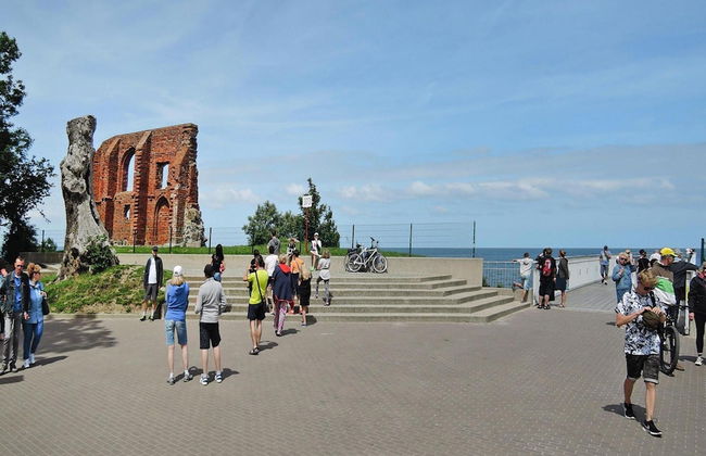 Holiday Homes With Sauna and Jacuzzi in Trzesacz-formerly TUI Ferienhaus - Photo 29