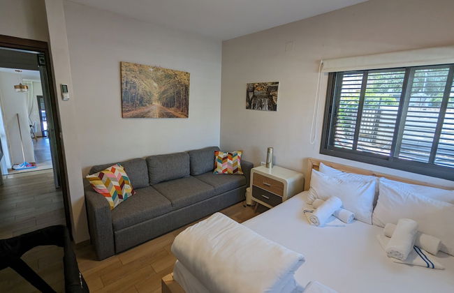 Villa BaGalil 5BR Retreat by Sea N' Rent - Foto 6