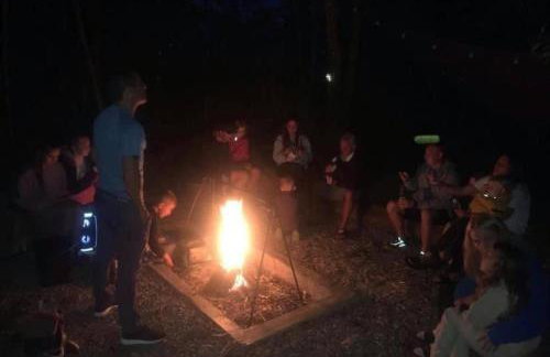 Arcadia Safari Tent in private 5 acre field - Foto 30