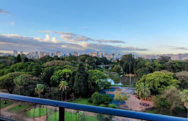 Studio em frente Parque Farroupilha com garagem - Foto 19