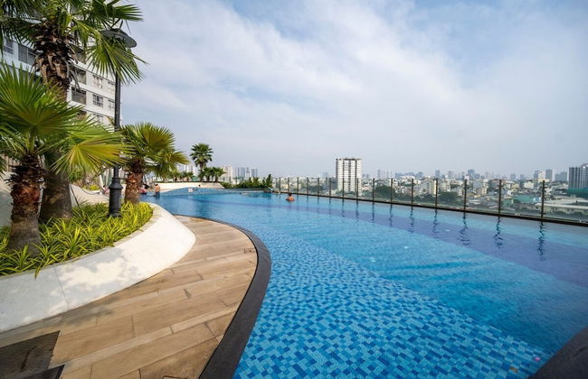 Genius SaiGon - Sunrise City View D7 - Photo 46