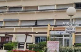 Studio village naturiste vue sur port nature 7 - Foto 13