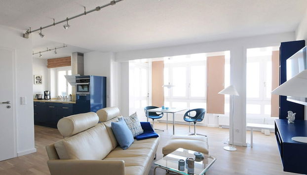 Ribe Comfortable Holiday Residence - Foto 5, Zona de estar