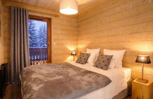 Superbe duplex à Courchevel - 3 chambres, parking, WiFi - FR-1-575-107 - Foto 9