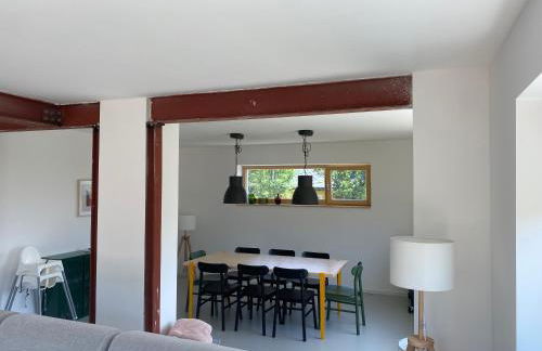 Das Lavendelhaus Weißenstadt Unser modernes und gemütliches Ferienhaus im Fichtelgebirge - Foto 8