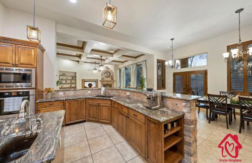 Bosque Retreat on the Rio - Single Story - 4 Kings - Foto 28