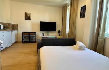 Britich 3D: Suite spa privé, clim, thermal/Artem - Photo 15