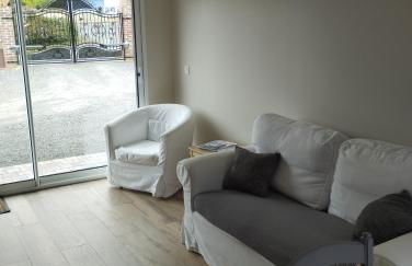 Gîte Au Bord de la Baie de Somme - Foto 9