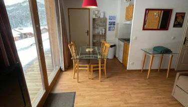 Studio avec coin montagne 4 personnes Orelle 3 Vallées - Spa & Piscine - Apt 006 - Foto 1