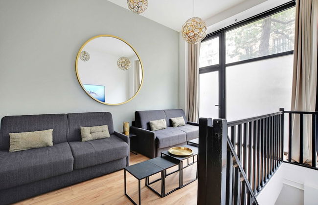 Welcoming Apartment -2br/8p- Bel-air - Foto 1